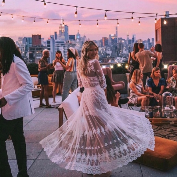 Spell Other - Spell Canyon moon duster size M